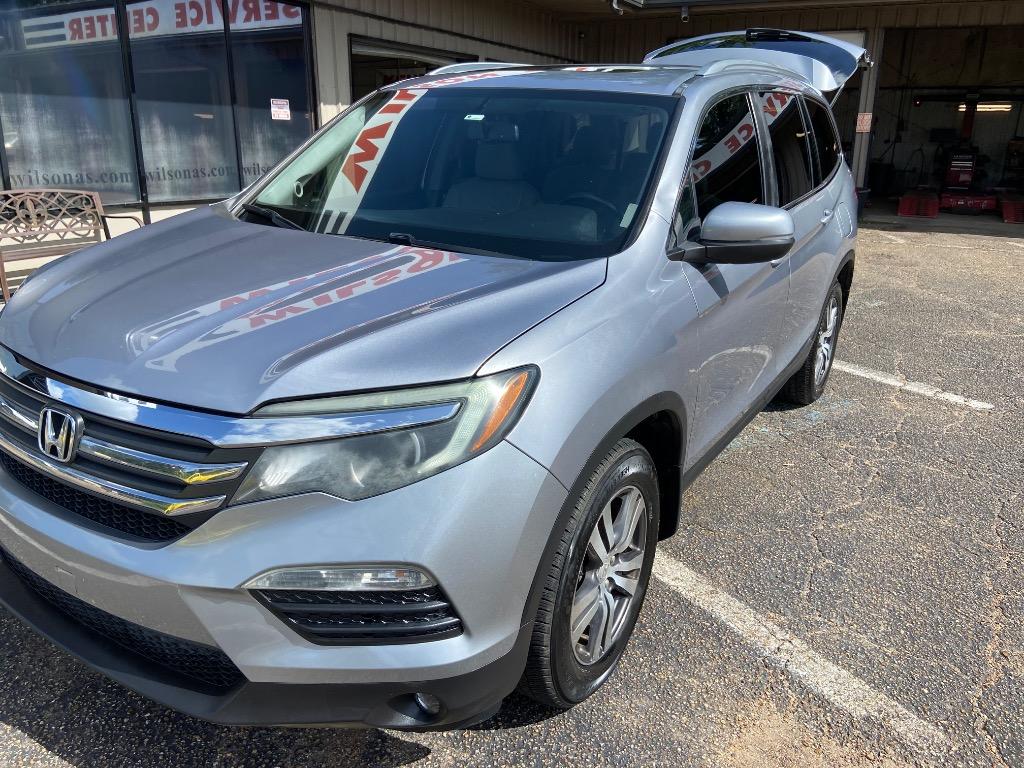 2016 Honda Pilot EX-L photo 2