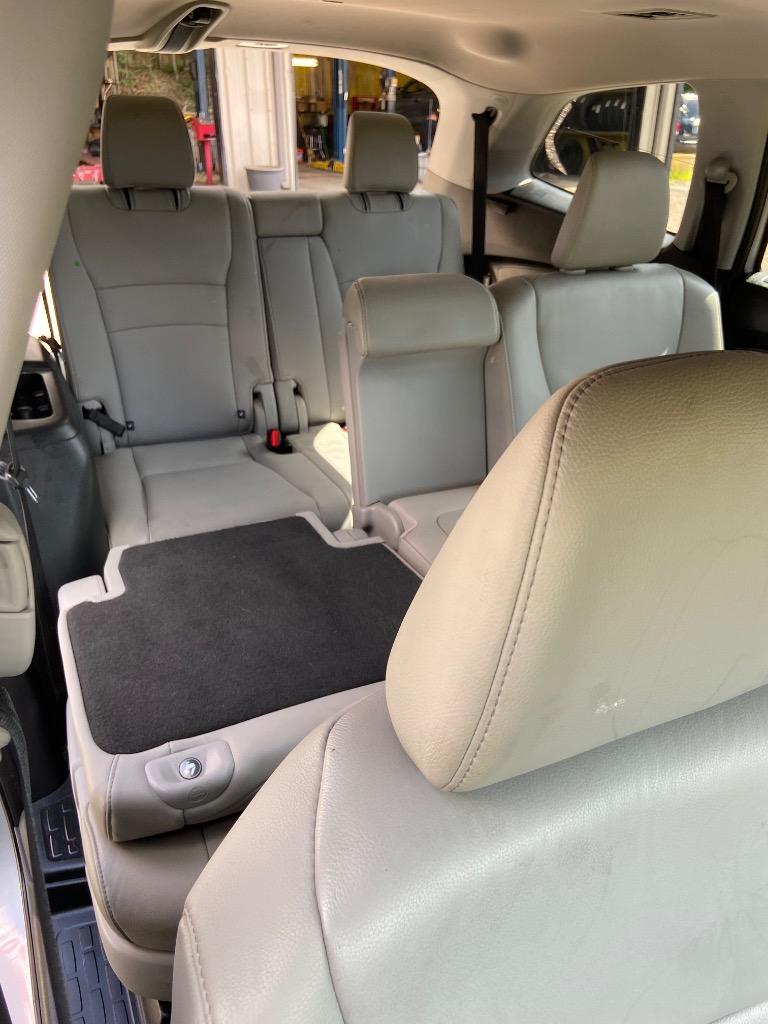 2016 Honda Pilot EX-L photo 8
