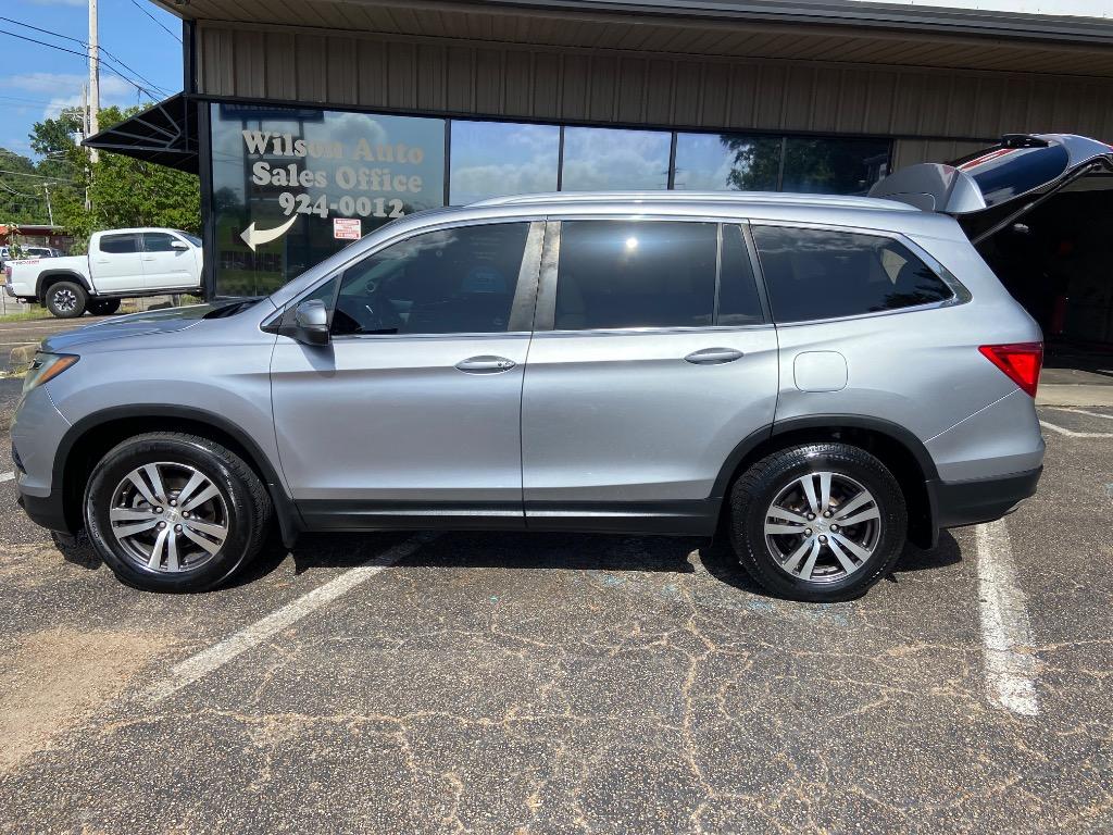2016 Honda Pilot EX-L