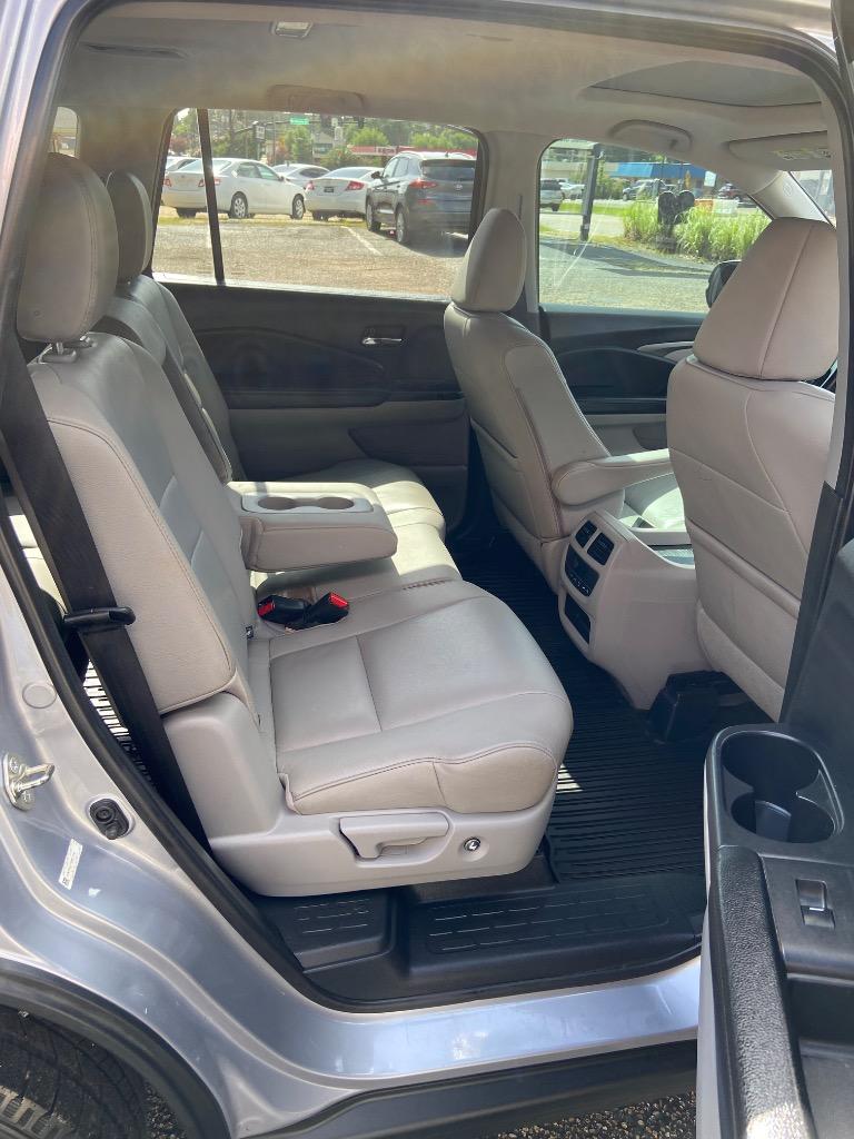 2016 Honda Pilot EX-L photo 7