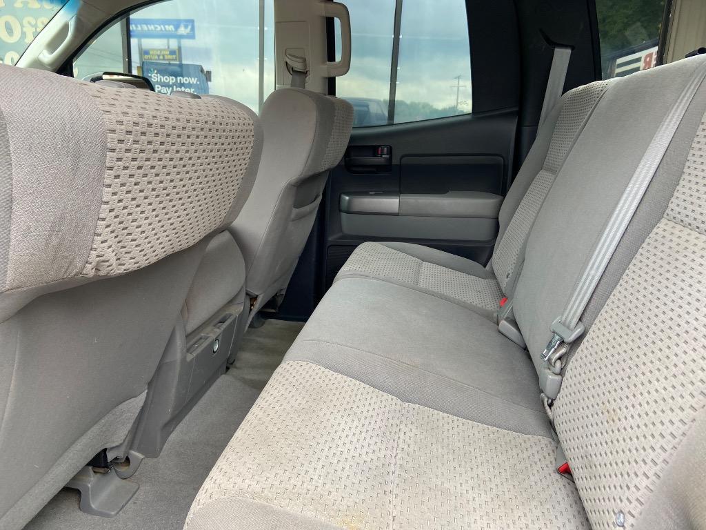 2011 Toyota Tundra Base photo 10