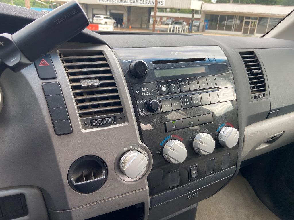 2011 Toyota Tundra Base photo 11