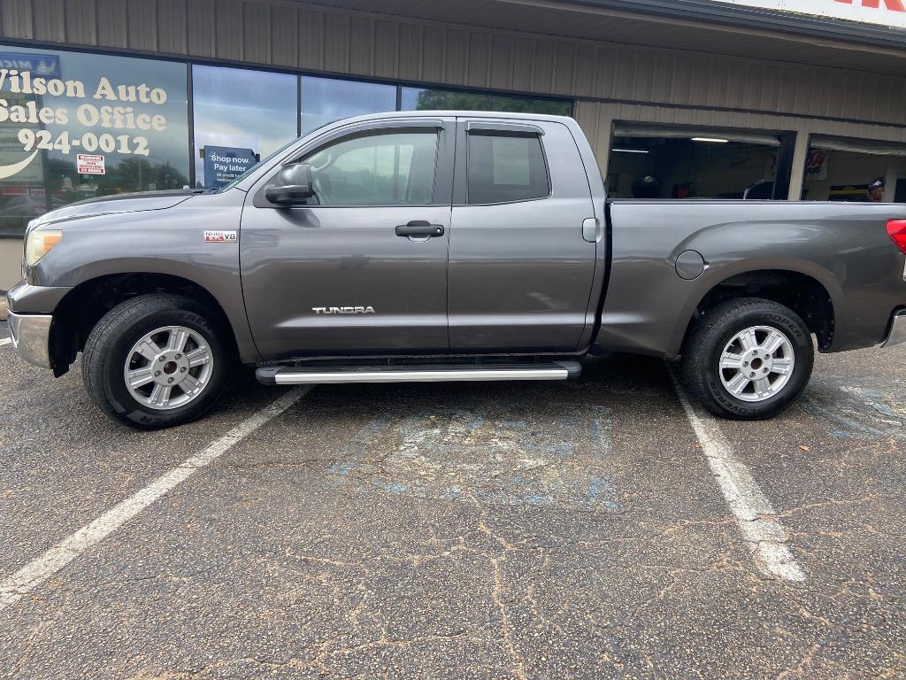2011 Toyota Tundra Tundra Grade