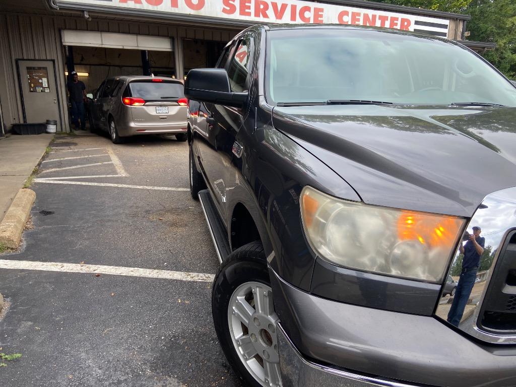 2011 Toyota Tundra Base photo 5
