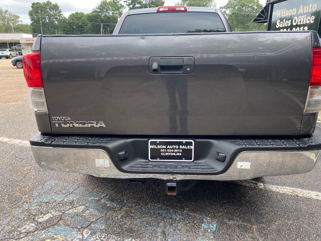 2011 Toyota Tundra Base photo 12