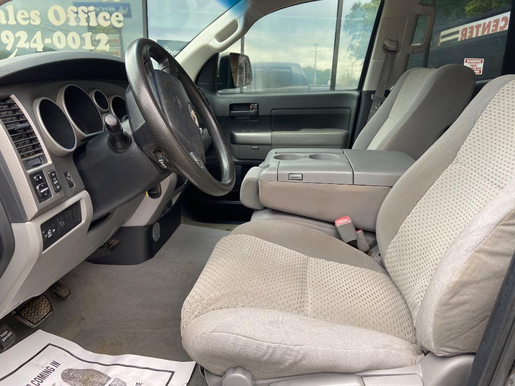 2011 Toyota Tundra Base photo 9