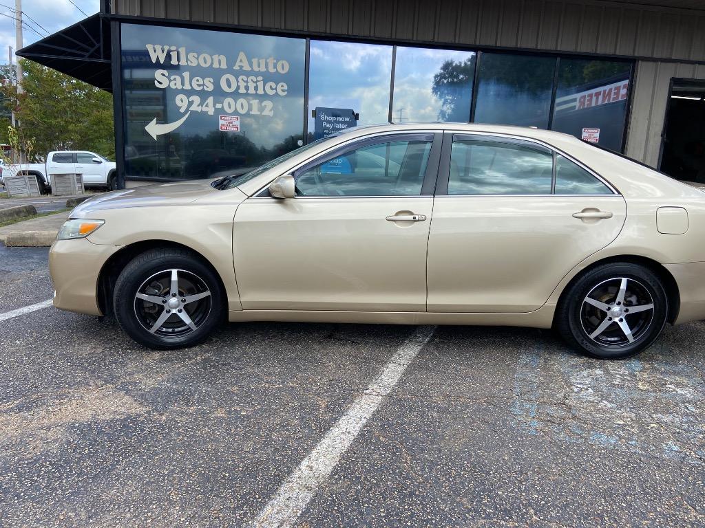 2011 Toyota Camry XLE