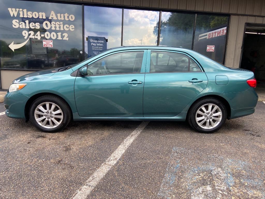 2010 Toyota Corolla LE